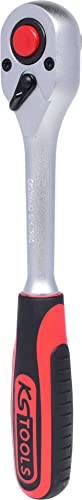 KS Tools 914.1290 1/2 Umschaltknarre, 72 Zahn