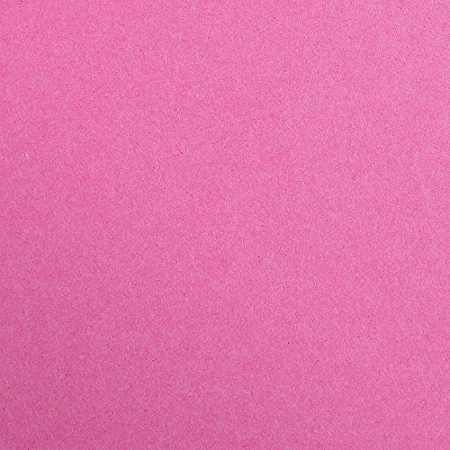 Clairefontaine 97160C Tonzeichenpapier Pack, 25 Bögen Premium, 50 x 70 cm, 120 g, fuchsia