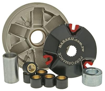 Naraku variator/Vario kit Sport for Piaggio (98-)