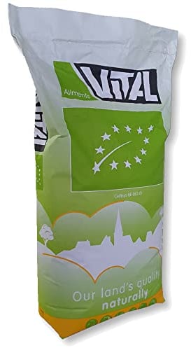 Scar Vital Bio ganze Körnermischung ÖKO 25 kg Körnerfutter BIO Hühnerfutter
