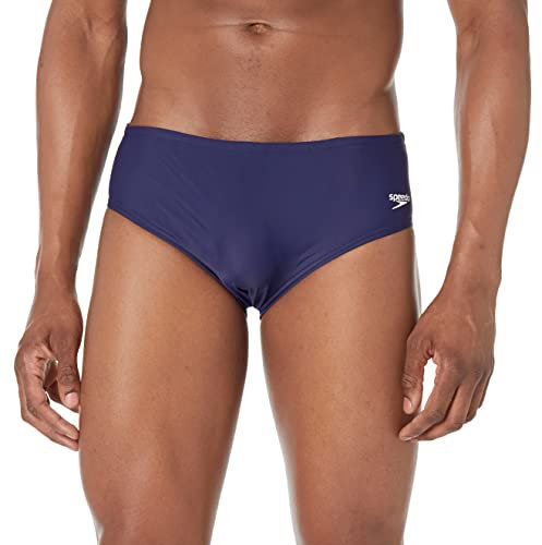 Speedo - Costume da Bagno da Uomo PowerFlex Eco Solar