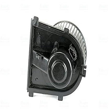 Electric motor, interior fan