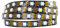 BTF-LIGHTING WS2812 1M 60 LEDs/Pixels/m WS2812B Schwarz PCB RGB adressierbare Strip mit 5050 SMD 60LEDs 5V IP30 NichtWasserdicht Stripes(Nicht inhalt Netzteil und Controller)