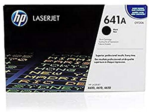 HP C9720A 641A Laserpatrone