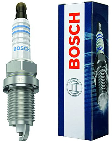 Bosch Automotive FR8LCX - Nickel Zündkerzen - 1 Stück