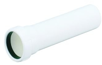 Dallmer – Verlaengerungsrohr V5 215 mm lang DN 50 90522
