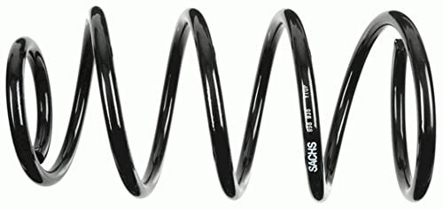 SACHS 998 936 Fahrwerksfeder für Ford Focus III Turnier 2010-2020 Vorderachse und Andere Fahrzeuge