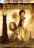 2-DVD SPEELFILM - LORD OF THE RINGS: THE TWO TOWERS
