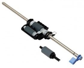 Canon Feeder Roller Unit for DR-F120 9934B001, 9934B001 (9934B001, DR-F120 imageFORMULA Scanner, 63.5 mm, 38.1 mm, 25.4 mm, 118 g)