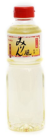 Marukin - Authentique Mirin Fumi 1% - Produit au Japon, Pas de saveur, Bouteille