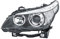 HELLA 1EL 160 287-011 Bi-Xenon/Halogen-Hauptscheinwerfer - ECE/CCC - für Rechtsverkehr - vorne links