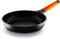 CASTEY - Sartén de Inducción Fundix, Modelo F5-I28, Color Naranja, Tamaño 28 cm, Aluminio y Mango Desmontable, Revestimiento Antiadherente, sin PFOA, Base Full Induction, Apta para Todas las Cocinas