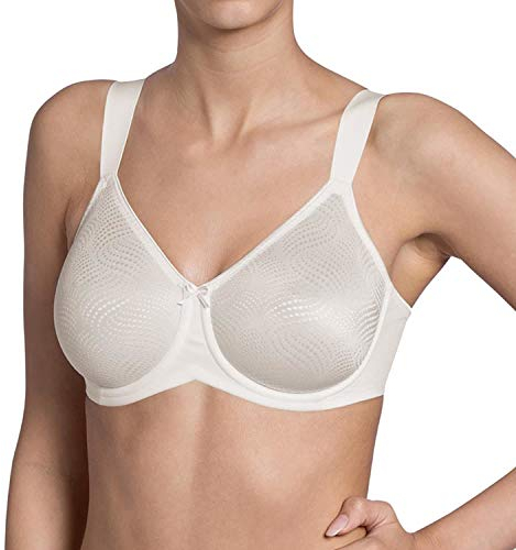 Triumph Donna Essential Minimizer W X, Bra, VANILLE, 5C