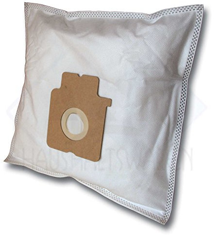 10 Sacs d'aspirateur 5 couches en tissu non-tissé pour Samsung VC 1400. 1700. 1800