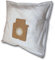 10 Sacs d'aspirateur 5 couches en tissu non-tissé pour Samsung VC 1400. 1700. 1800