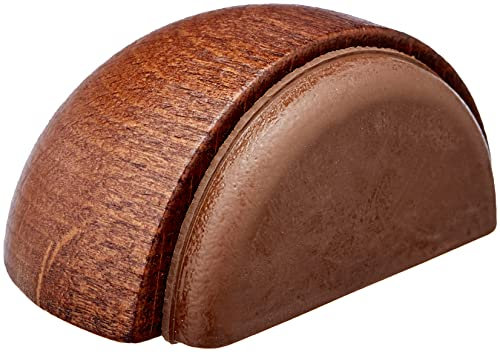 Inofix M258376 - Tope puerta madera adhesivo 2039-0a sapelly