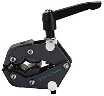 9.SOLUTIONS Savior Clamp Mini for DSLR Video Studio Clip Mount