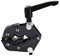 9.Solutions Savior Miniklemme 9.XS1006 - Modern Hardware Clamp Vise, Aluminium, 0.3 pounds, 3 x 3.7 x 1.5 inches, 30 kg max load, 66 pounds tensile strength
