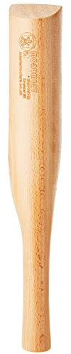 Monument 737m No.5 Beechwood Lead Dresser