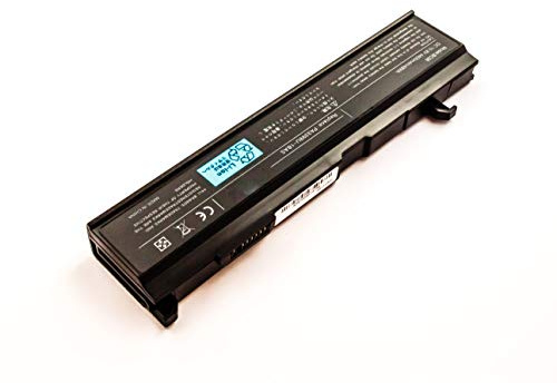 AGI 40895 Li-Ion 4300 mAh 10.8 V Akku wiederaufladbar – Akkus (4300 mAh,-Ionen (LiIon), 10,8 V, schwarz, 1)