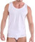 Navigare 511 (Pacco Da 3), Canottiera Uomo, Bianco (White), M confezione da 3