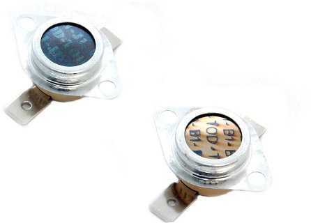 Véritable PROLINE Sèche-linge Kit Thermostat Spot Vert C00095566