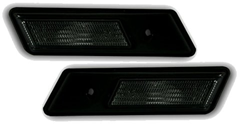 Eagle Eyes Seitenblinker Set in Schwarz