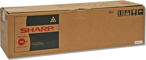 SHARP Toner MX-754GT para MX-M654N/MX-754N Negro