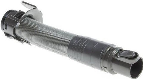 Kga-Supplies Quick Release Stretch Hose for Dyson DC24 Vacuum Cleaners (Iron/Grey)