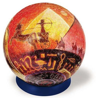 Ravensburger - Puzzleball 540 Teile - gypten