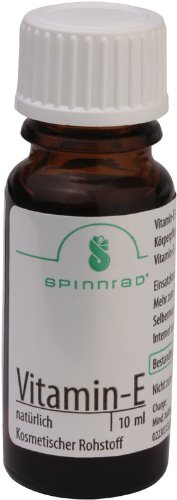 Spinnrad Vitamin - E natürlich 10 ml