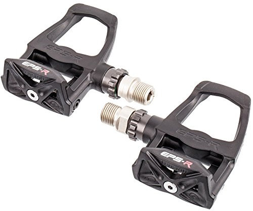 EXUSTAR Unisex-Youth Pedale OEM-Stroke PR100 SCHWARZ