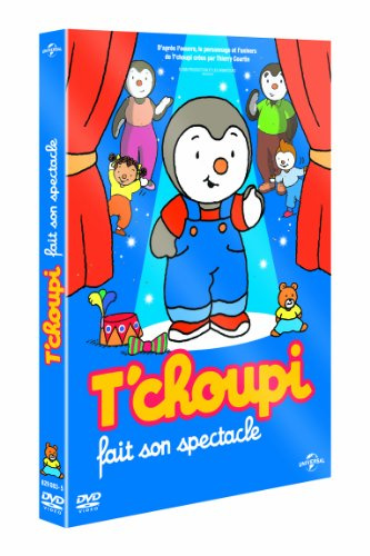 T'choupi fait son spéctacle [FR Import]