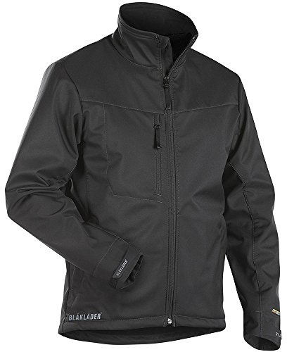 Softshelljacke 4951 unifarben - BLAKLÄDER