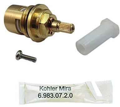Mira Fino (Verve) Built in Flow Cartridge Valve - 451.23