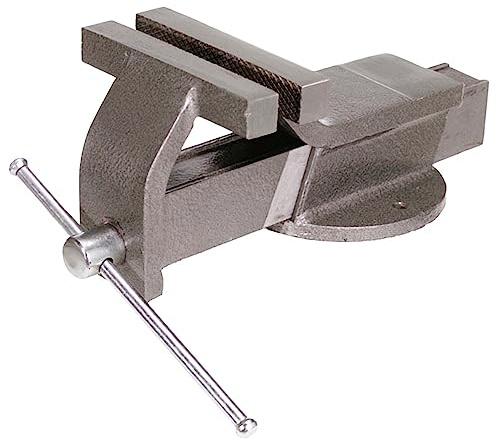 Tornillo Banco Acero Maurer 125 mm.