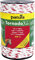 Patura Tornado XL Seil, 200 m Rolle 8 Niro 0,20 mm, 3 Cu 0,30 mm, weiss-rot