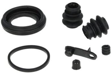 AUTOFREN SEINSA D41831 Bremssattel-Reparatursatz Hinten Kompatibel mit HYUNDAI H-1 Travel TQ, OPEL Frontera B SUV U99 Frontera A SUV U92 Monterey A M92