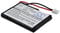 CS-SUP850SL Battery 1050mAh compatible with [Microtracker] 01-065-0624-0, 01-065-0625-0, GPRS, SMS, for [Sureshotgps] 1110-1, 8800, 8850 replaces 039B, 1/LIP553450UC