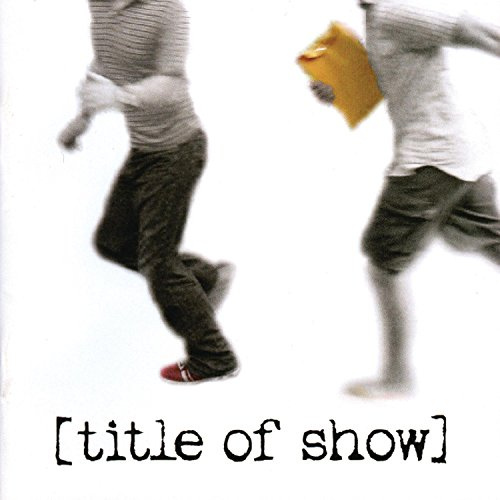 (title of show) (Original Cast