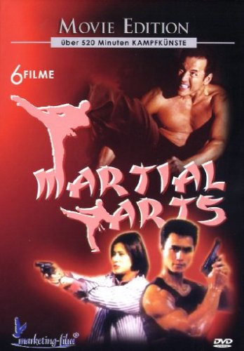 Martial Arts - Movie Edition [2 DVDs] [2 DVDs]
