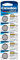 Camelion CR 2025 Pile a bottone al litio, 3 V, 5 pezzi