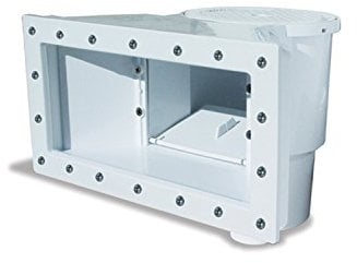 Poolmaster 32192 Skimmer de Piscina de Pared de Alto Perfil de Boca Ancha