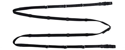 HKM Hilfszugel-1806 schwarz One Size