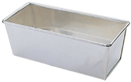 Loaf Tin Medium 27X11X10cm Baking Pan Mould Tray Bakeware Commercial