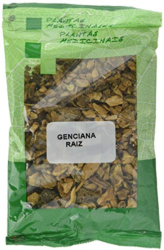 Plameca Gentian Root Grinding 100 GR