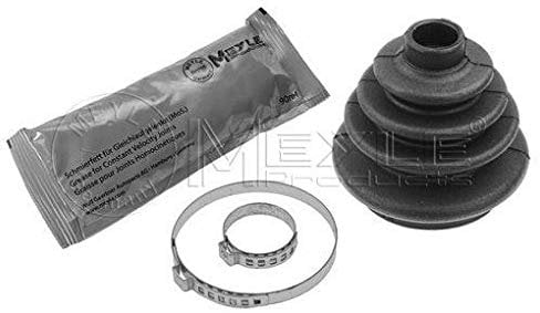 MEYLE 214 495 0000 Juego de fuelle árbol de transmisión lado de rueda Delantero Fuelle Palier Fuelle Palier Fuelle de Transmisión