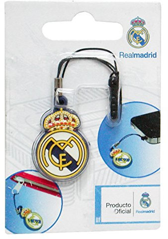 Real Madrid CYP IMPORT S Handyanhänger 0, 0, Kein Edelstein