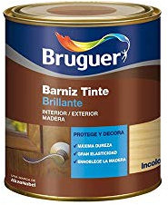 Bruguer 5160518 - Barniz tinte brillante Princesa INCOLORO