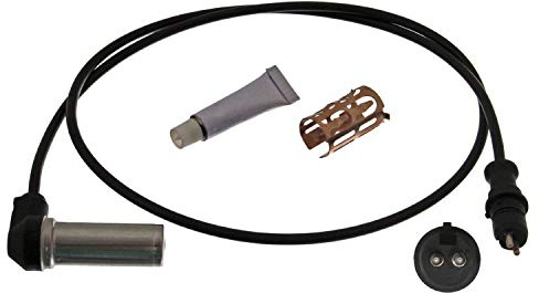 febi bilstein 40550 ABS Sensor with sleeve and grease, pack of one